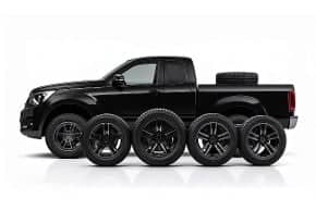 Truck Rim Sizes Explained