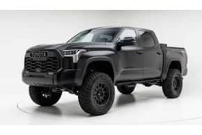 How to Build a Truck or SUV Wheel and Tire Package