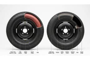 Tube-Type vs. Tubeless Tires
