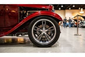 Two-Tone Wheel Finishes