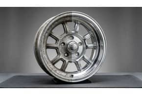 Restore Vintage Aluminum Wheels
