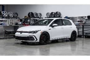 Volkswagen GTI Aftermarket Wheels