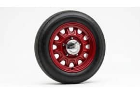 What Are Artillery Wheels?