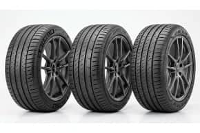 What Are the Top Three Brands of Tires?