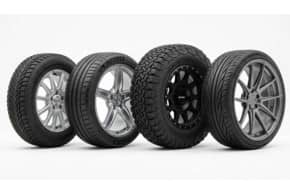 What are wheel packages?