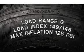 What Is the 105% Rule for Tires?