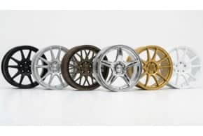 What Is the Best Color for Car Rims?