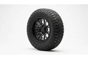 What Size Tires Fit 18x9 Wheels?