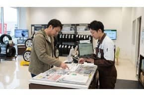 What to Ask When Buying Tires