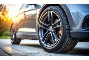 Most Common Wheel & Tire Package Sizes