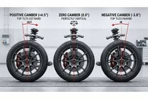 Wheel Camber Explained