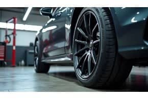 How Does Wheel Offset Affect Tire Wear?