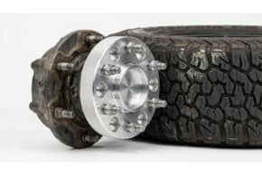 Will Wheel Spacers Stop Your Tires From Rubbing?