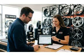 Does Financing Wheels and Tires Hurt Your Credit?
