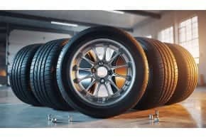 What is Included in a Wheel and Tire Package?