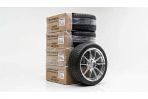 Ordering a Wheel and Tire Package