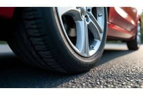 Wheel vs. Tire – Structure vs. Contact