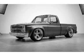 Wheels for Lowered Trucks