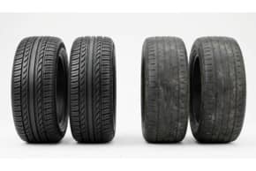 Which Two Tires Should I Replace First?
