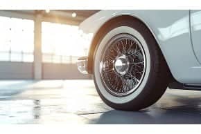 Why Are Whitewall Tires So Expensive?