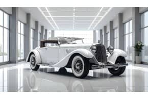 What is the Point of White Wall Tires?