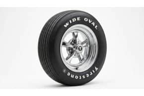 What Are Wide Oval Tires?