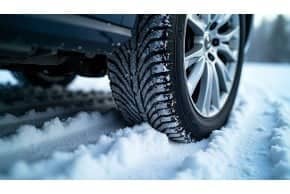 Smart Winter Tire Technology