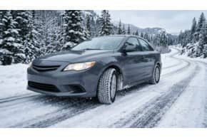 Winter vs All-Season Tires