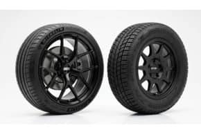 Should You Downsize Your Wheels for Winter Tires?