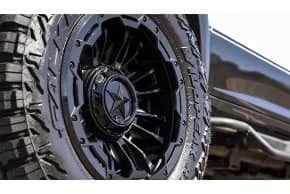 Who makes the XD series wheels? 