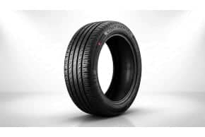 What are the Yellow and Red Dots on Tires?