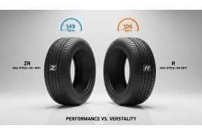 Are ZR or R Tires Better?