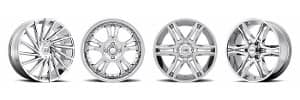 Chrome Rims: The Ultimate Guide to Choosing the Right Wheels for Your Car