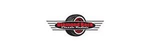 Diamond back Whitewall Tires: Custom Excellence for the Discerning Enthusiast