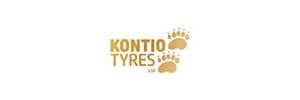Kontio Tyre Whitewall Tires: Scandinavian Engineering Meets Classic Style