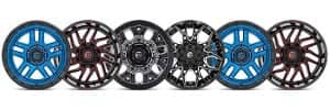 Off-Road Rims and Wheels: Choosing the Best Options for Your Vehicle