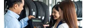 Financing Calculator - Performance Plus Tire