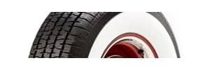 White Wall Tires Guide: Maintenance, Selection, and Style Tips