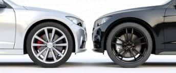 17-inch to 18-inch Wheels