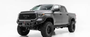 The 17x9 Off-Road Truck Setup That Just Works