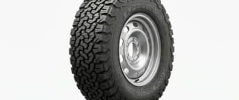 What Size Tire Is a 235 70R16?