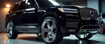 24-Inch Wheels Benefits