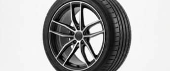 245/45R18 in Inches