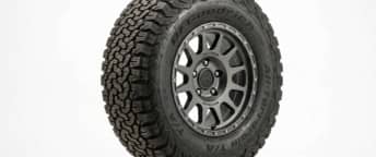 What Size Tire Is a 245/70R17 in Inches?