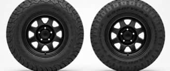 Can I Use 265/75R16 Instead of 245/75R16?