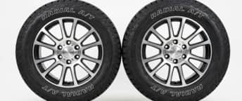 Can I Use 275/55R20 Instead of 275/60R20?