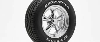 What is a 275/60R15 Equivalent To?