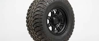 What is a 33x12.50R17 Equivalent To?