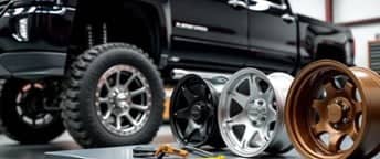 Choosing 6-Lug Chevy Wheels