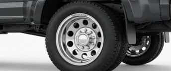 What Vehicles Have an 8x200 Bolt Pattern?